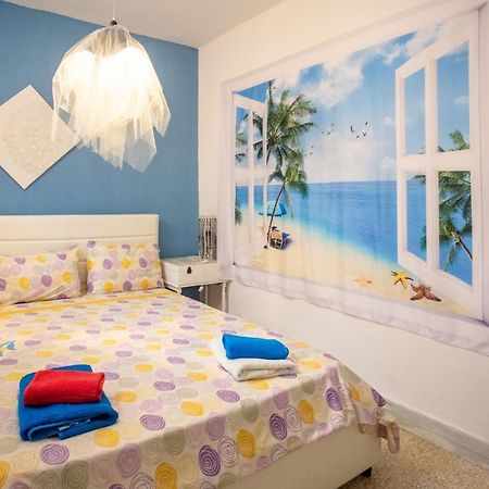 Residence On The Hill Near The Sea Siviri Bagian luar foto