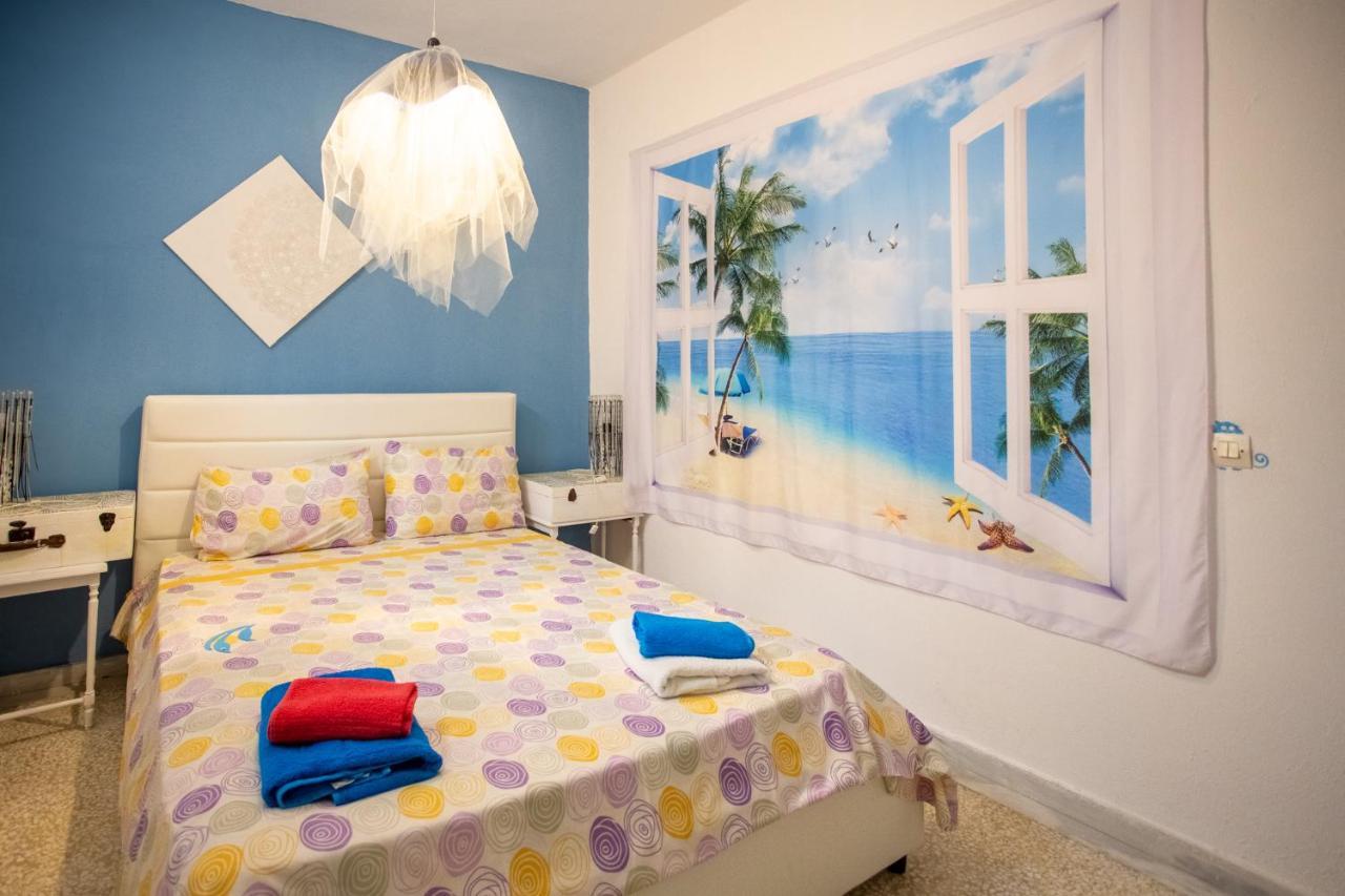 Residence On The Hill Near The Sea Siviri Bagian luar foto