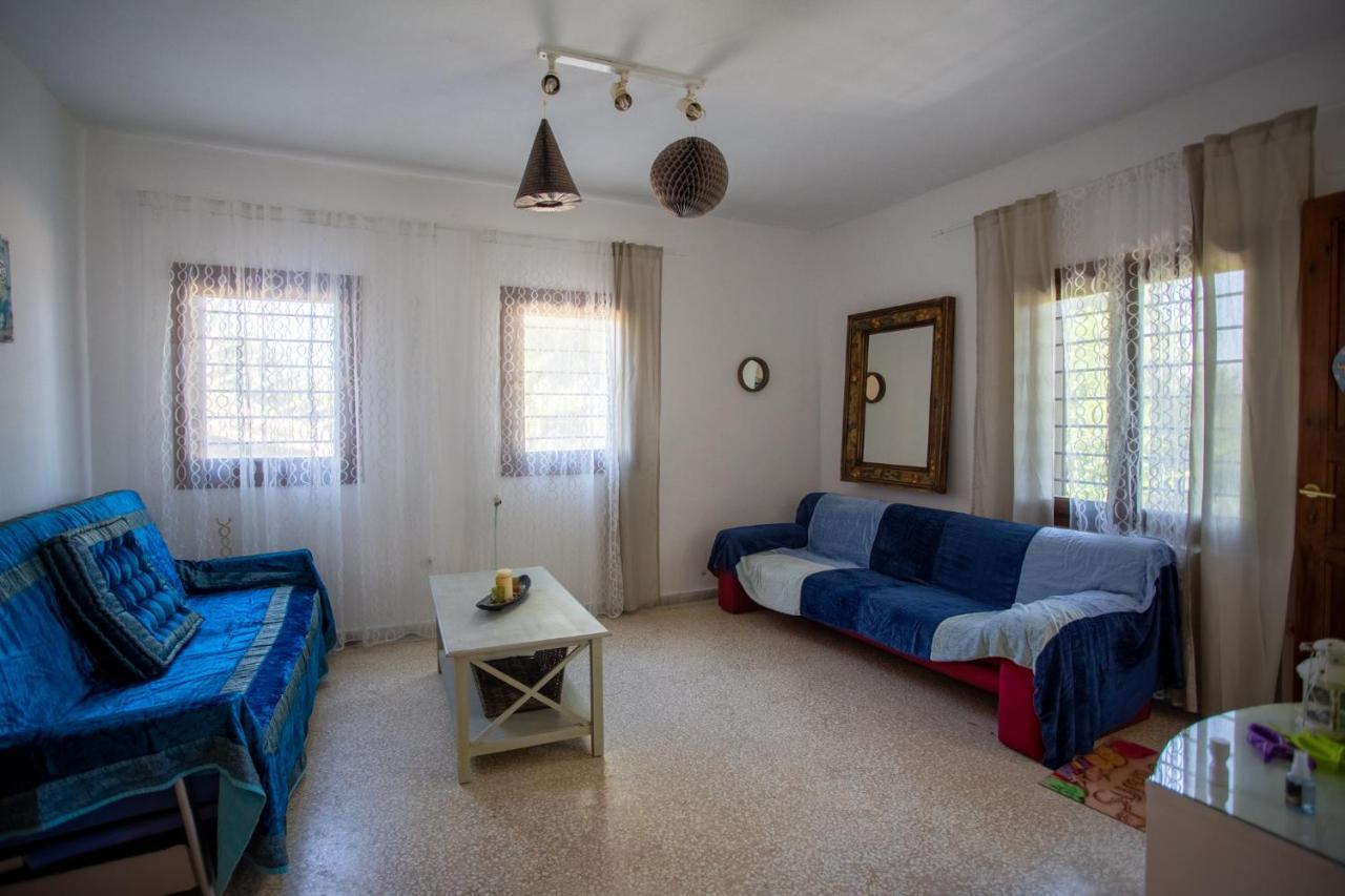 Residence On The Hill Near The Sea Siviri Bagian luar foto